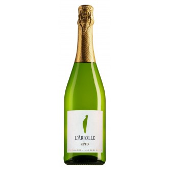L' Arjolle Mousseux Zero 0,0% Alkohol Free