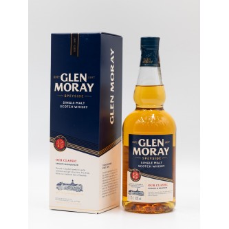 Glen Moray Elgin Our Classic/ 40%/ 0,7L