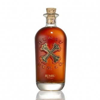 RUM BUMBU THE ORIGINAL 700ML