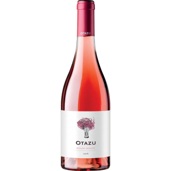 SENORIO DE OTAZU MERLOT ROSADO