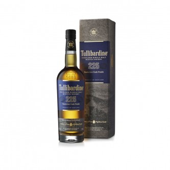 TULLIBARDINE 225 SAUTERNES CASK FINISH