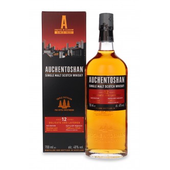 AUCHENTOSHAN 12-LETNI 40% 700ml