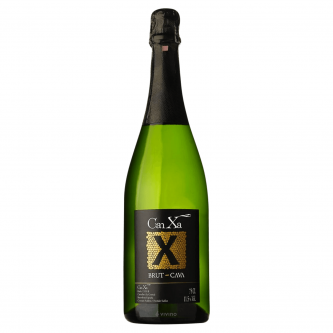 CAVA BRUT CAN XA