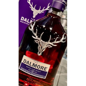 Bilet WHISKY MASTERCLASS 29.10.2026 Rozdział I: "Królewskie Dziedzictwo DALMORE"
