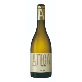 PARATO BLANCA ATICA 3X3 ORGANIC